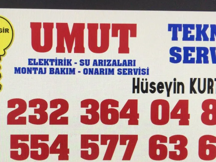 Umut Anahtar
