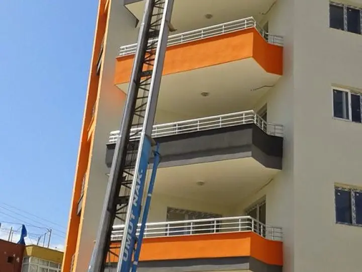 Umut asansörlü nakliyat