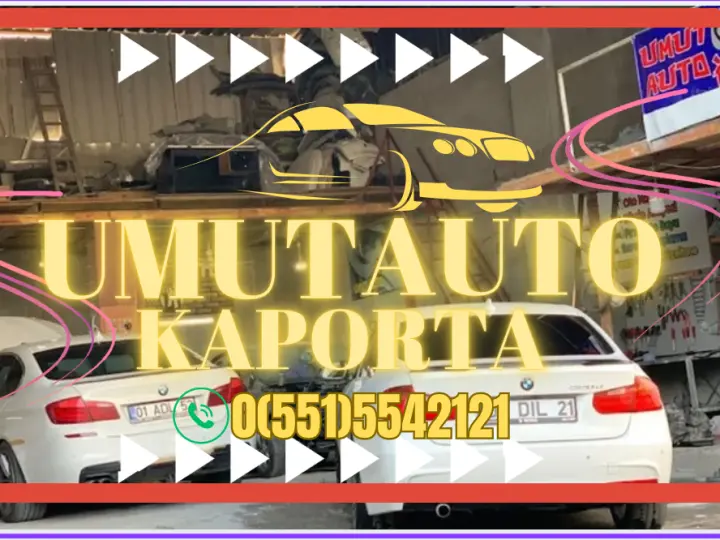 UMUT AUTO KAPORTA
