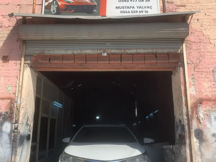 UMUT AUTO KAPORTA & FIRINLI BOYA SERVİSİ