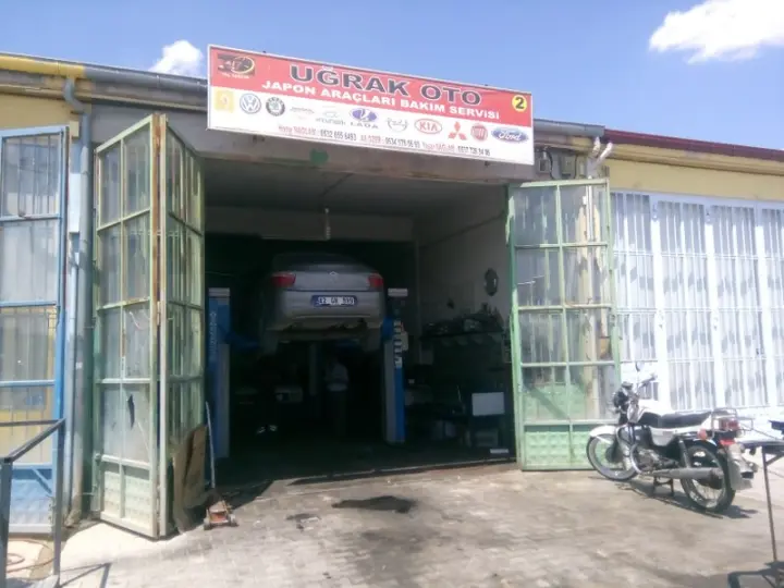 Umut Car Ticari Oto Tamir ve Oto Elektrik