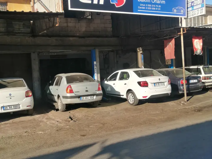 Umut Cevdet Bakım onarım servisi