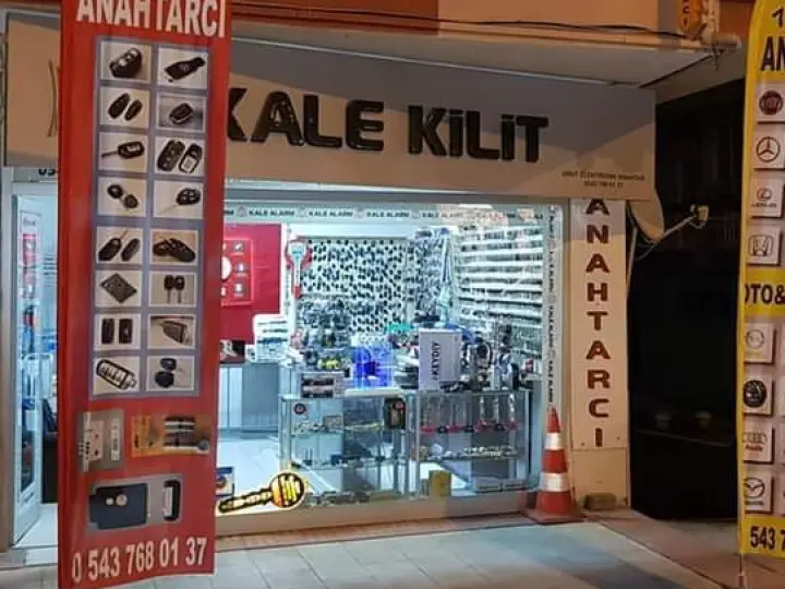UMUT ELEKTRONİK ANAHTAR