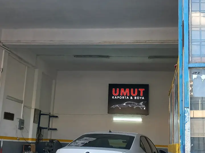 UMUT KAPORTA & BOYA SERVİSİ