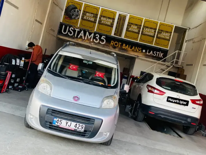 Umut Lastik Kaplama