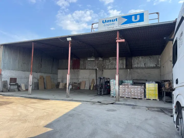 Umut Lojistik İzmir