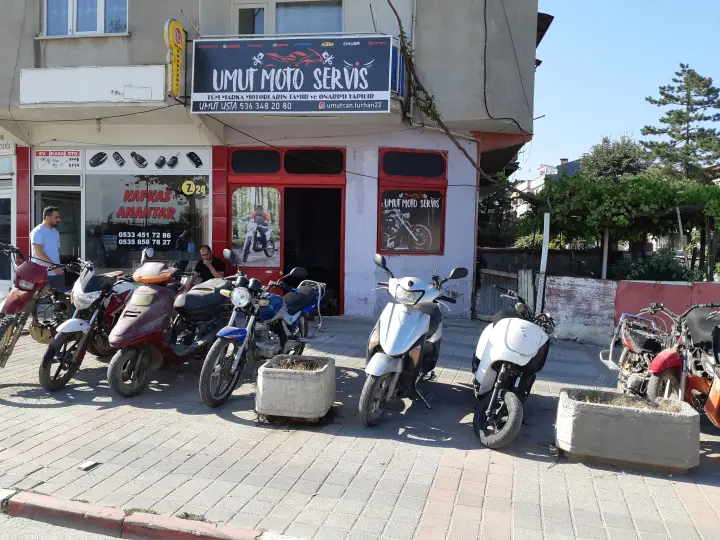 Umut Moto Servis