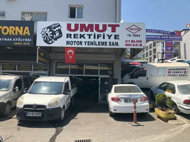 Umut Motor Yenileme