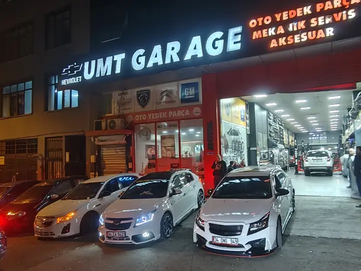 Umut Oto