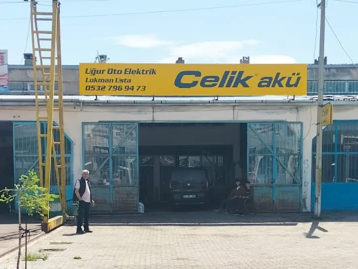 Umut oto