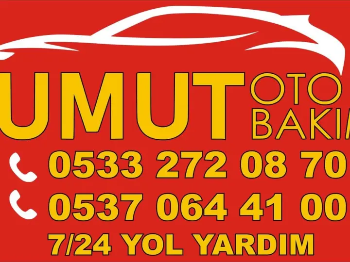 Umut Oto Bakım servisi
