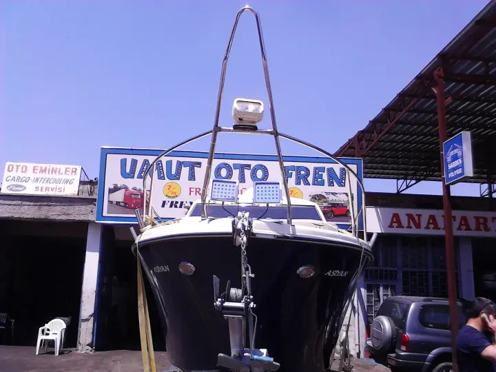 Umut Oto Boya Kaporta Servisi