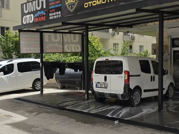 Umut oto detailing