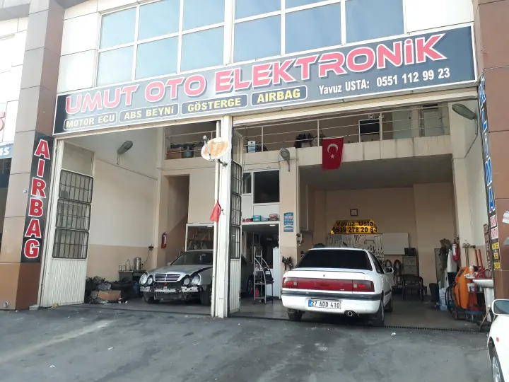 Umut Oto Elektrik & KILİMA &GAZI KLIMA BAKIM