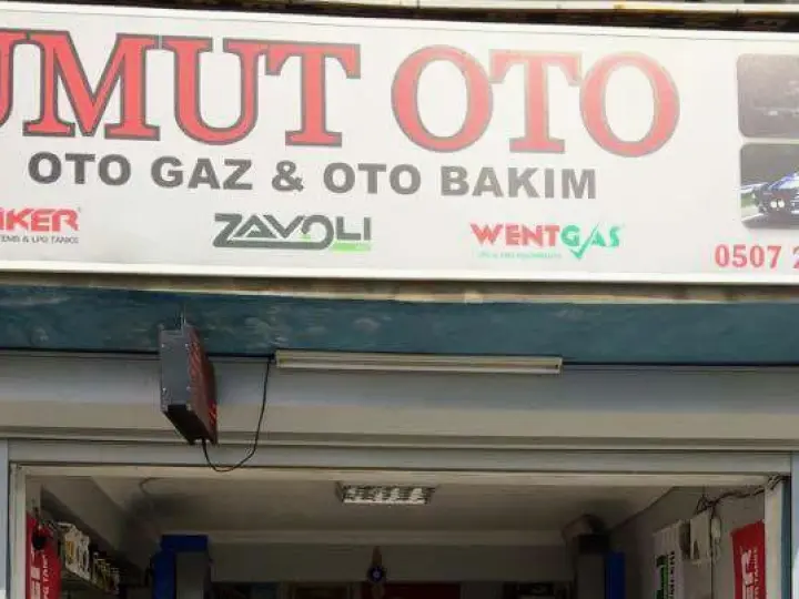 UMUT OTO GAZ