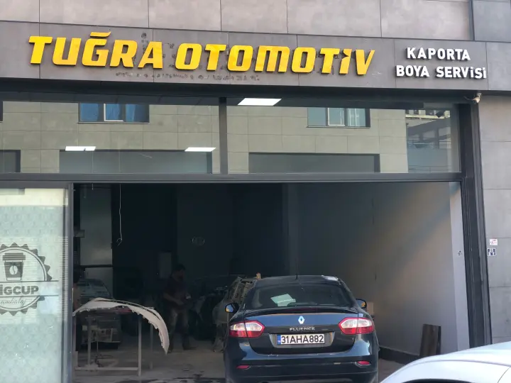 Umut Oto Kaporta