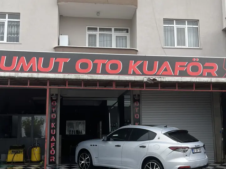 Umut Oto Kuaför