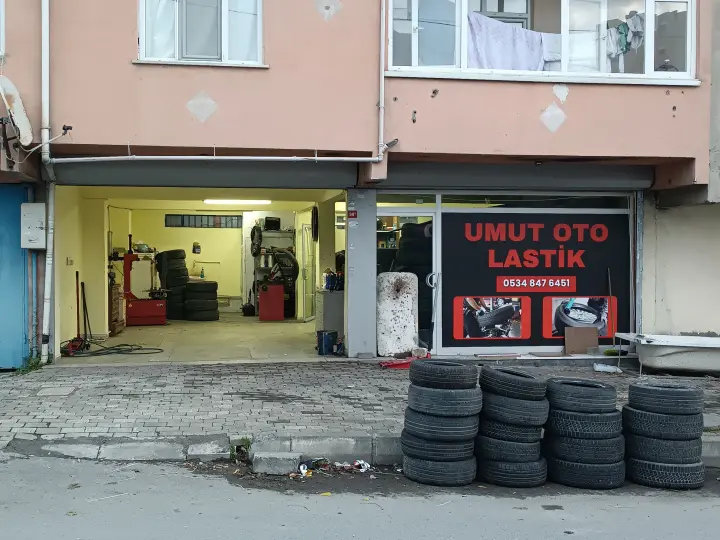 Umut oto lastik