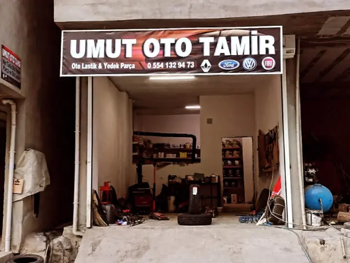UMUT OTO TAMİR