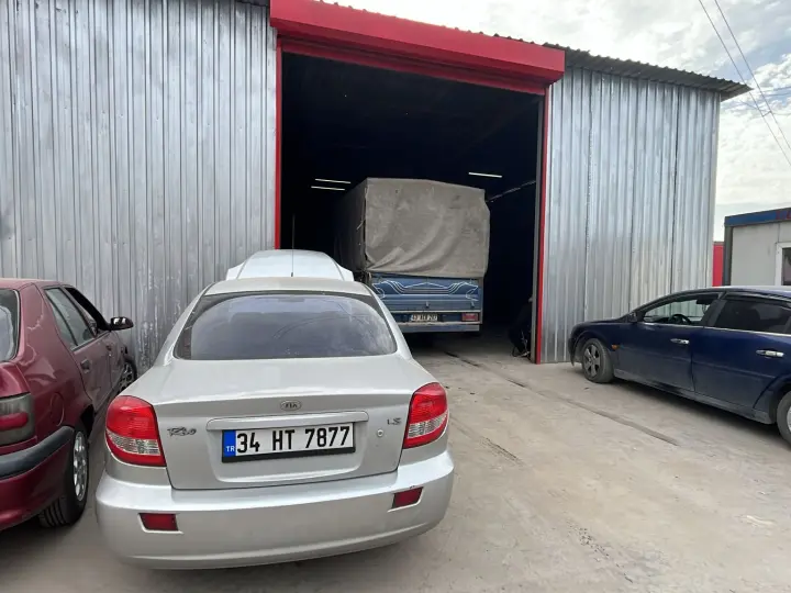 Umut Oto ve İş Makineleri Tamir Bakım Servisi