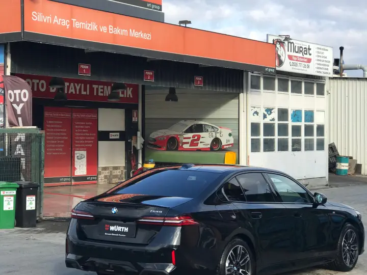 Umut oto yıkama