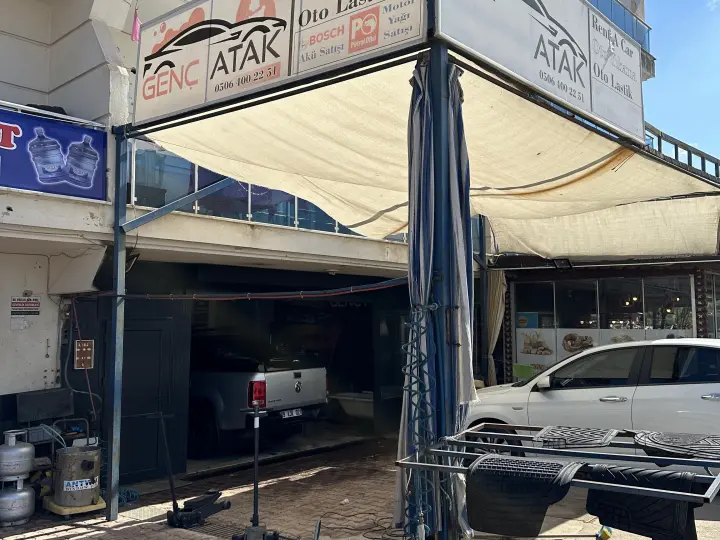 Umut Oto Yıkama & Oto Lastik Servis