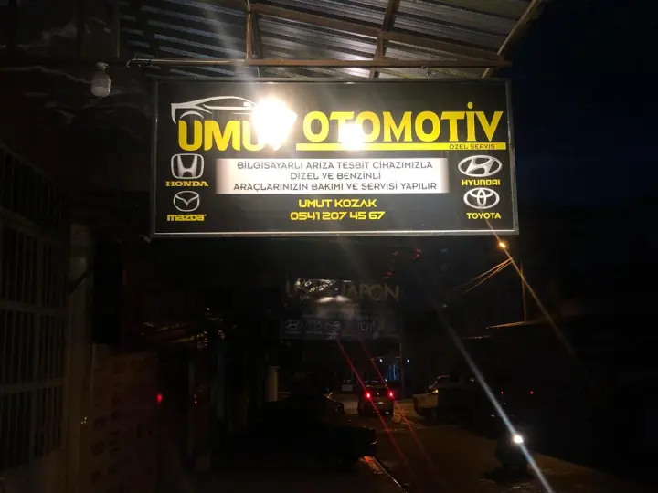 Umut otomotiv