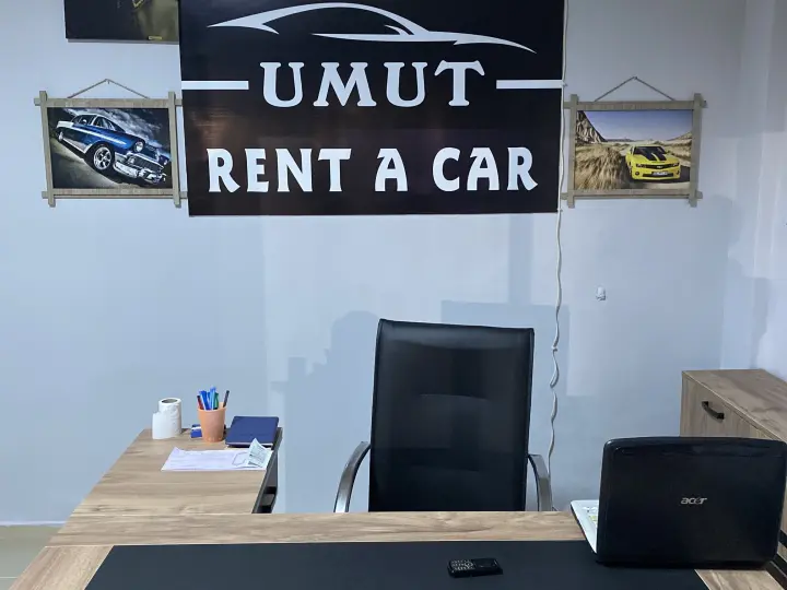 UMUT OTOMOTİV RENT A CAR