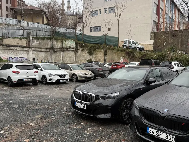 Umut Otopark