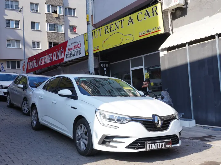 UMUT Rent A Car