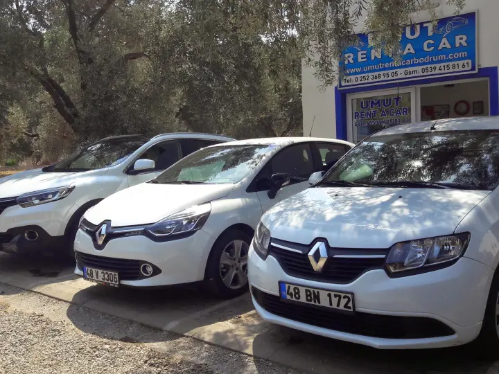 umut rent a car