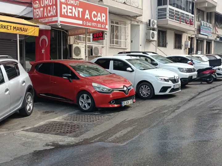 Umut Rent A Car