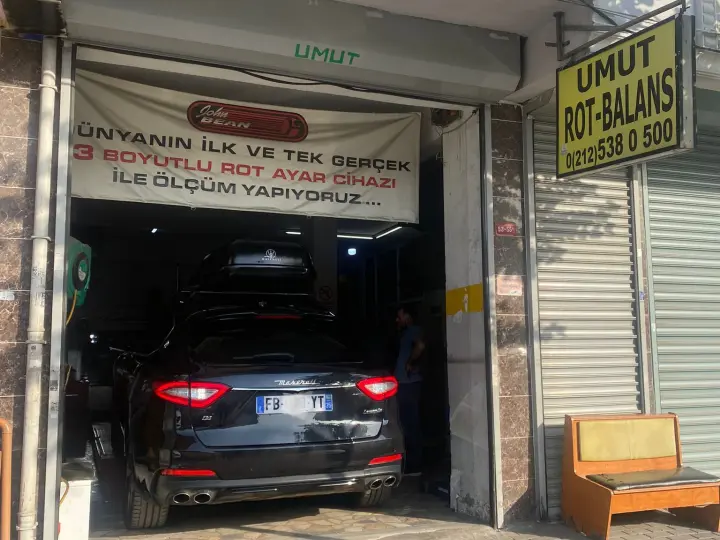 Umut Rot Balans