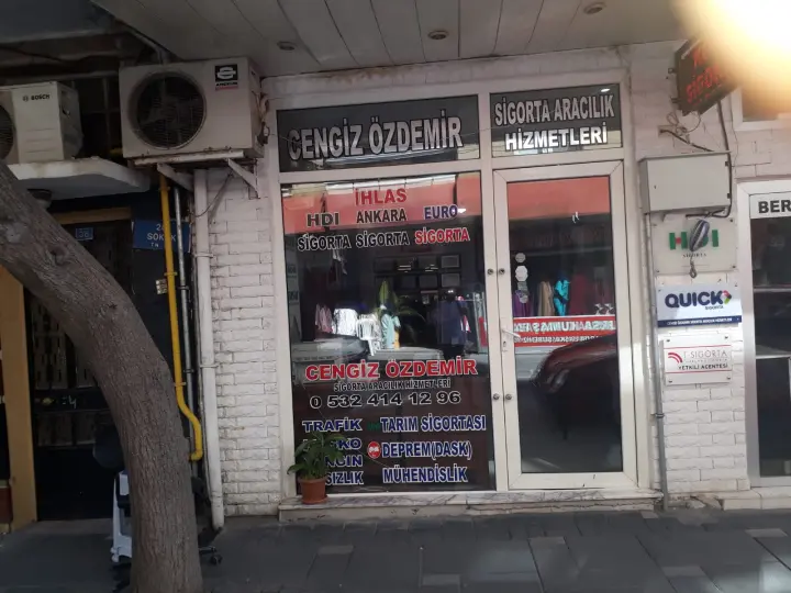 Umut Sigorta Akhisar Şb. Alican TOK