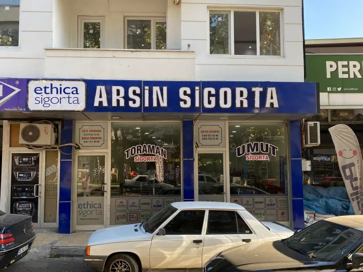Umut Sigorta (Arsin Sigorta) Aracılık.Hiz.Ltd