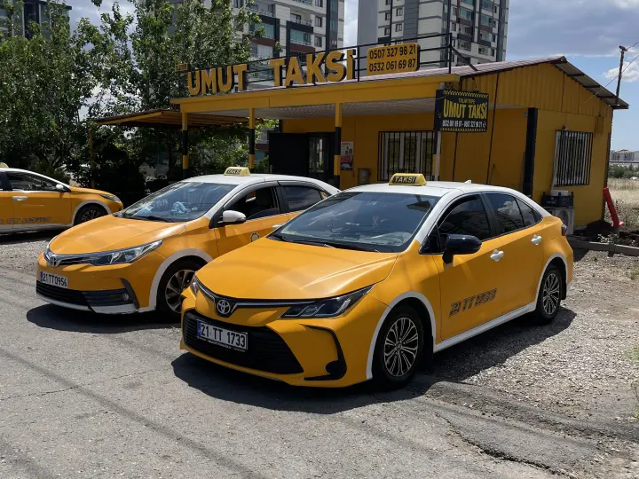 UMUT TAKSİ AMED SPOR TESİSLERİ