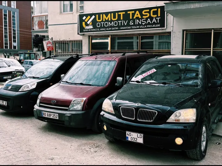 UMUT TAŞÇI OTOMOTİV