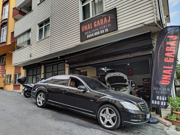 ÜNAL GARAJ MEKANİK SERVİS