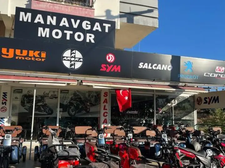 Ünal Kardeşler Motorsiklet Satış