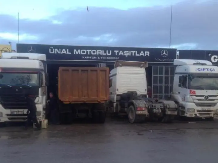 ÜNAL MOTORLU TAŞITLAR