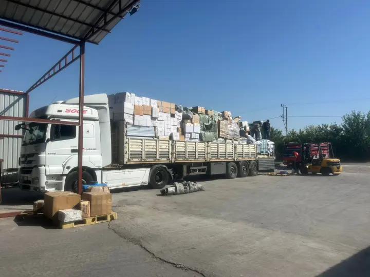 Ünal Nakliyat | Konya Malatya Elazığ Adıyaman Bingöl | Ambar Dağıtım ve Depolama Hizmetleri