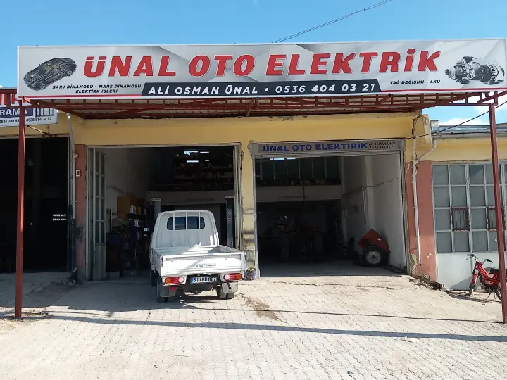 Ünal oto elektirik