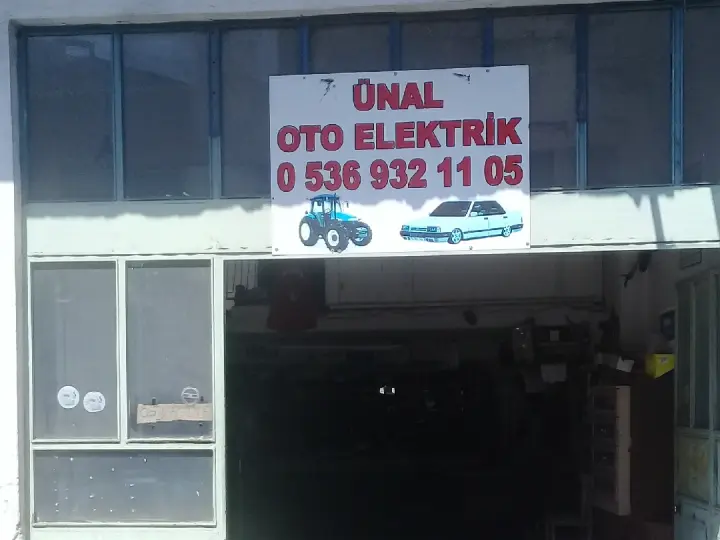 ÜNAL OTO ELEKTRİK