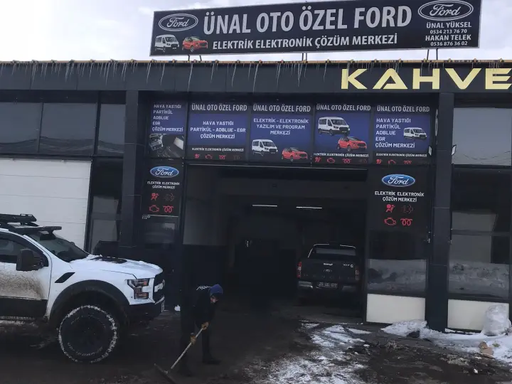 Unal Oto Elektrik