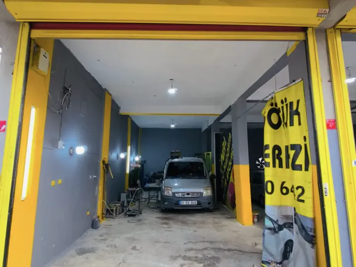 Ünal oto hasar onarım servisi