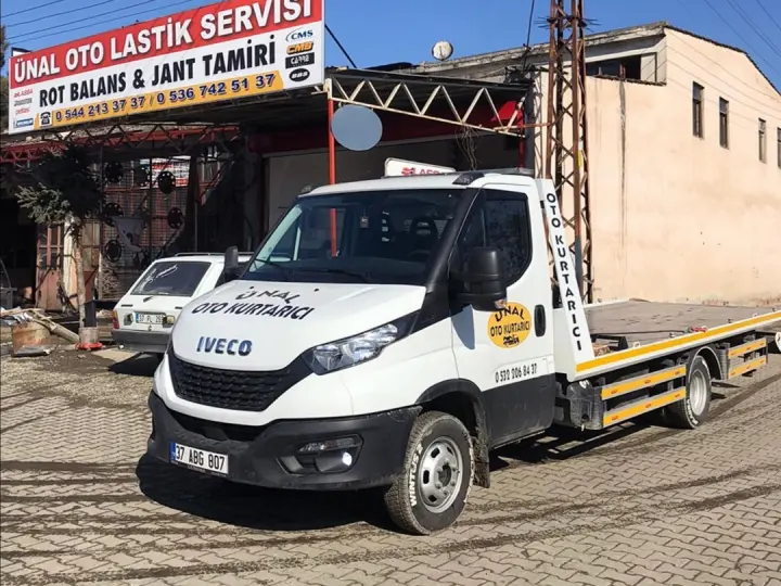 Ünal Oto Kurtarma Taşköprü