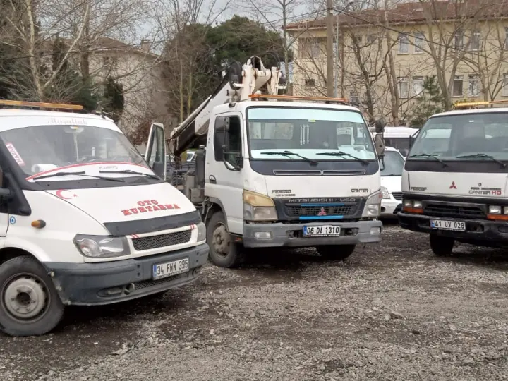 Ünal Oto Kurtarma Yol Yardım Yediemin Hizmetleri
