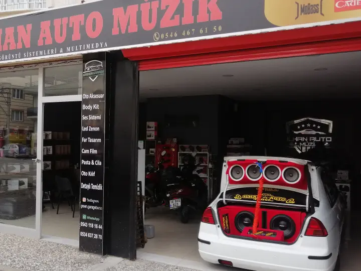 Ünal Oto Müzik