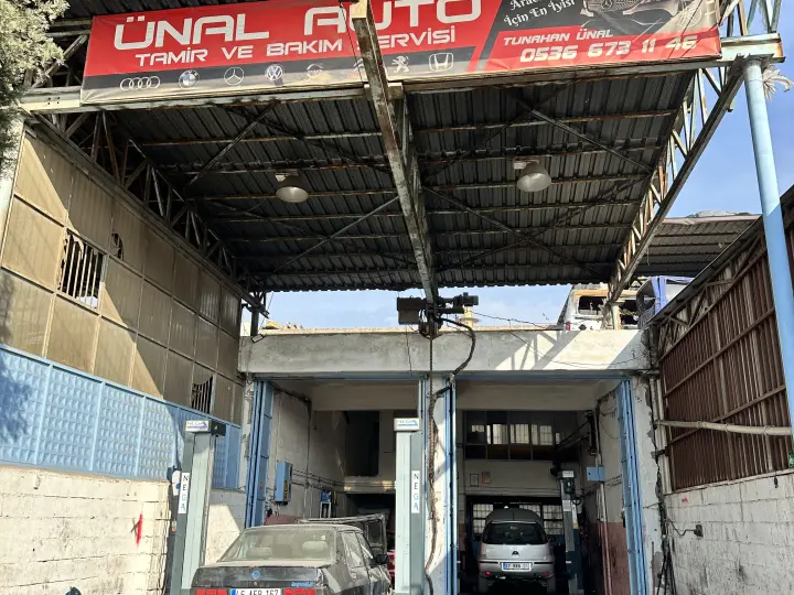 Ünal Oto Tamir Ve Bakım Servisi