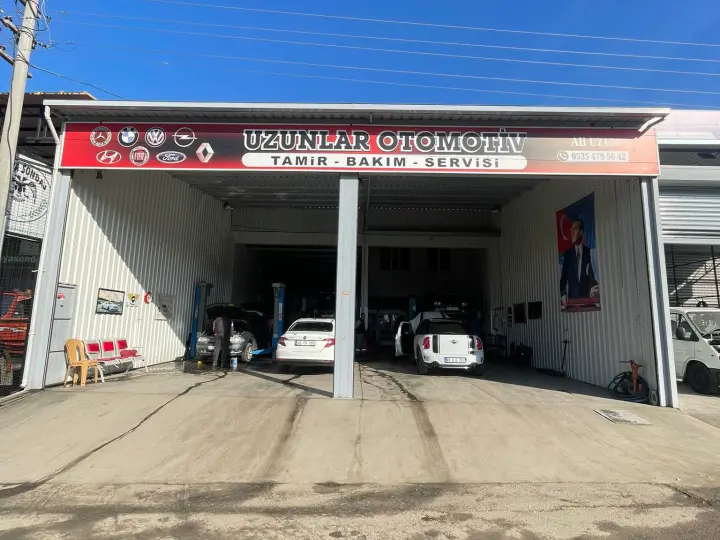 ÜNAL OTOMATİV